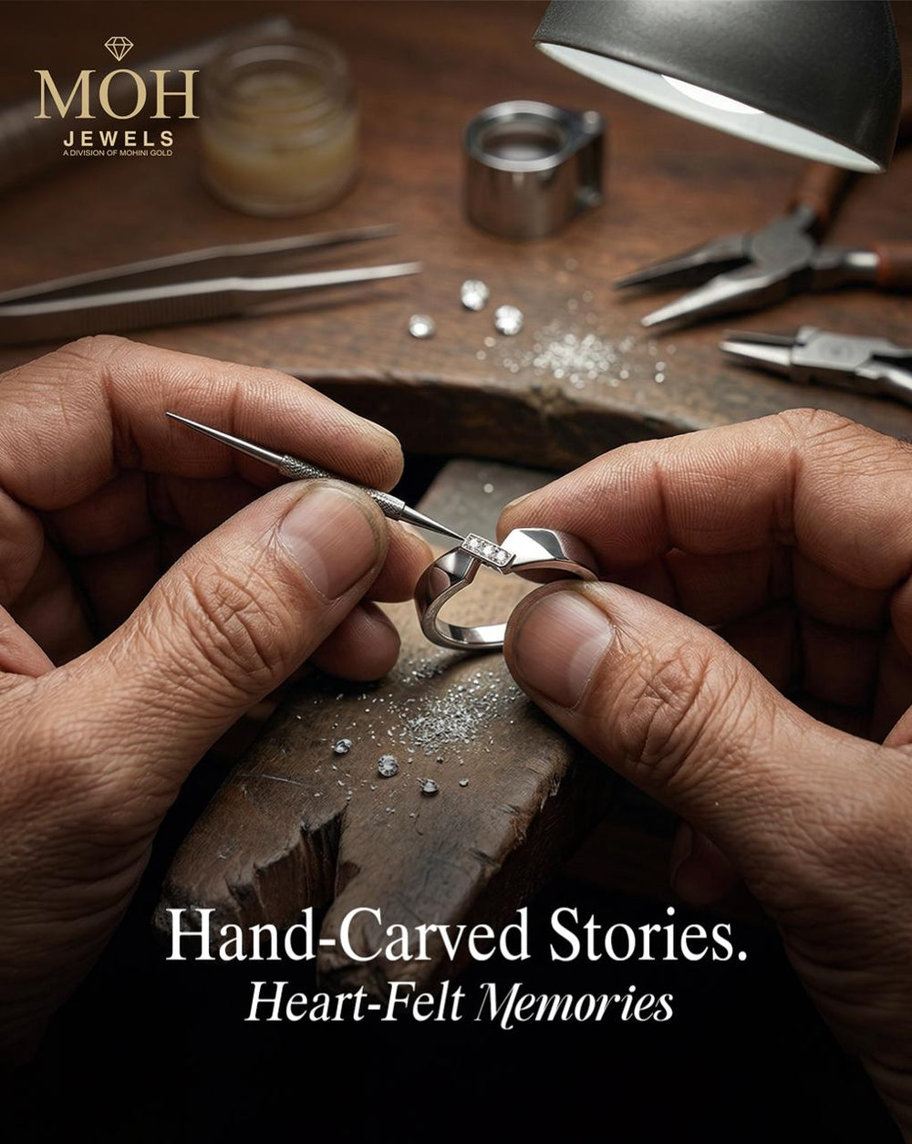 Crafted with Love, Worn with Pride