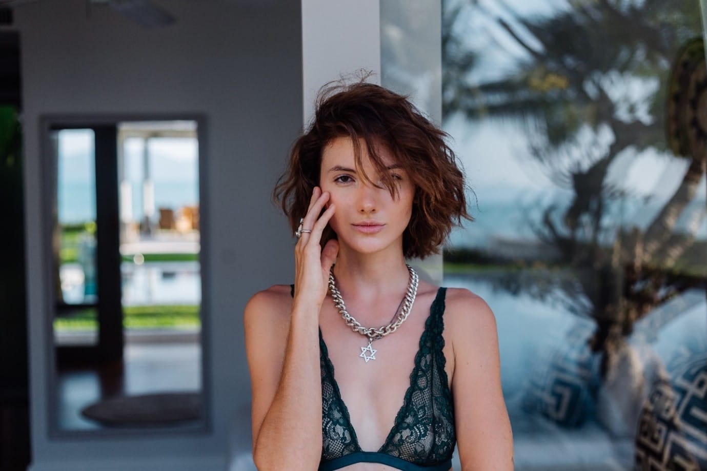 Lightweight Silver Jewellery