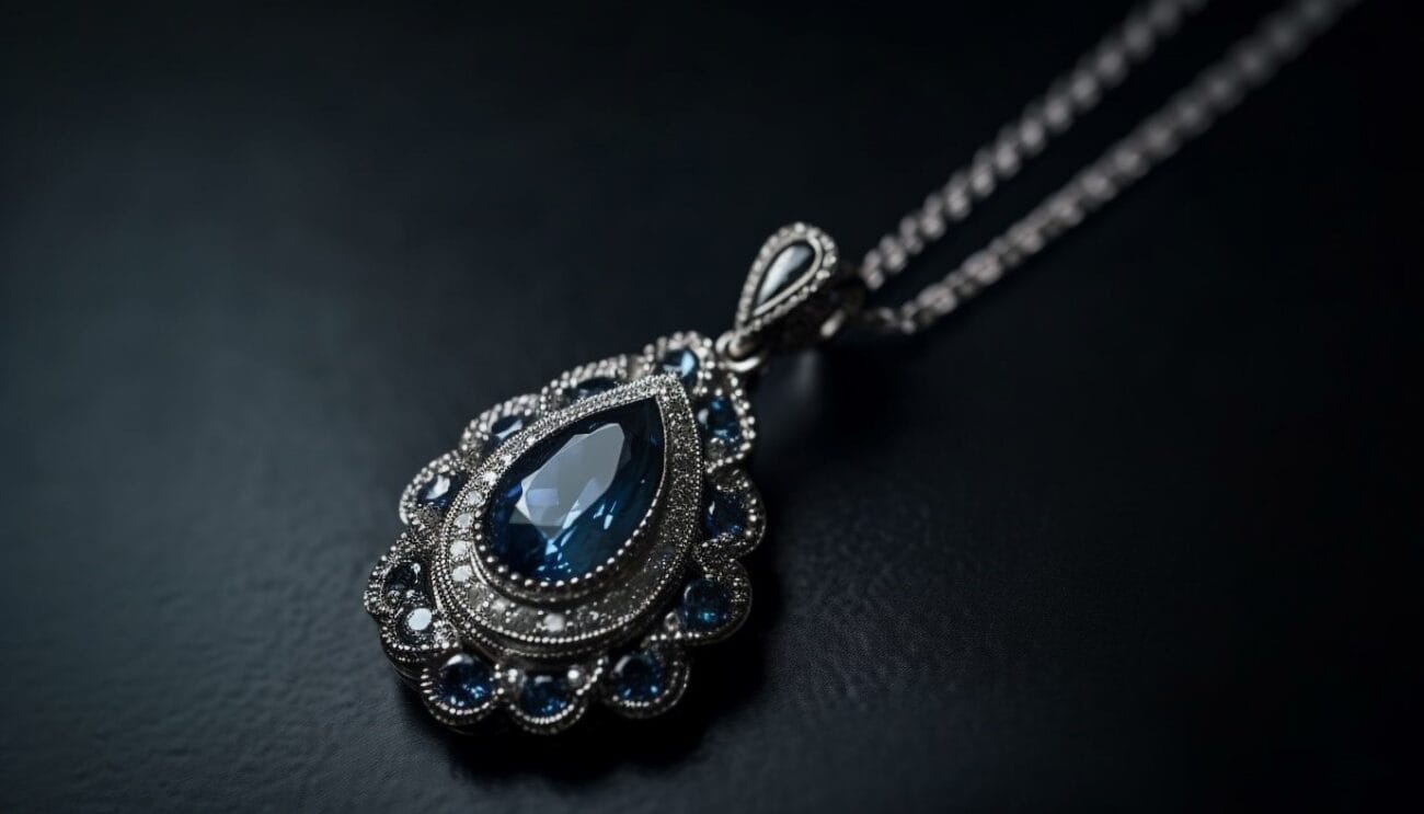 Modern Silver jewellery