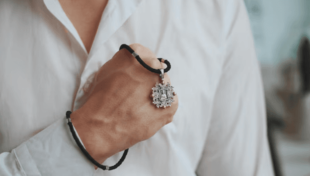 Silver Jewellery for Men
